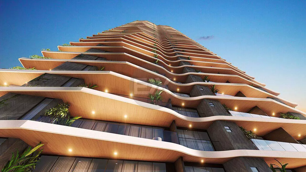 Imagem Apartamento com 3 Quartos à Venda, 129 m² em Meireles - Fortaleza