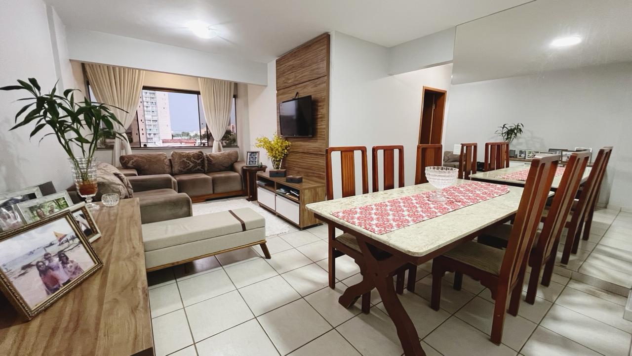 Imagem Apartamento com 4 Quartos à Venda, 100 m²em Jardim América - Goiânia