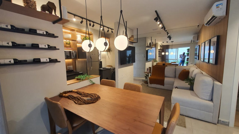 Imagem Apartamento com 3 Quartos à Venda, 61 m² em Parque Amazônia - Goiânia Imagem Apartamento com 3 Quartos à Venda, 61 m² em Parque Amazônia - Goiânia