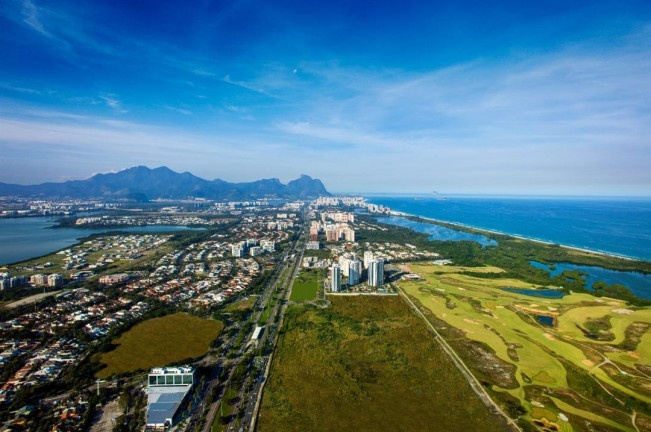 Imagem Apartamento com 3 Quartos à Venda, 127 m² em Barra da Tijuca - Rio de Janeiro