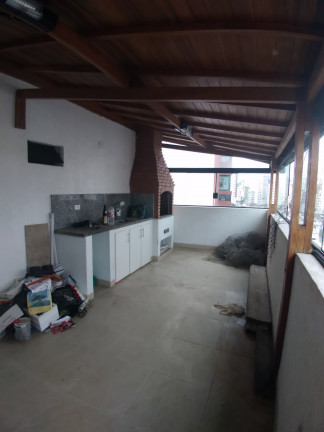 Imagem Cobertura com 3 Quartos à Venda, 218 m² em Aviação - Praia Grande