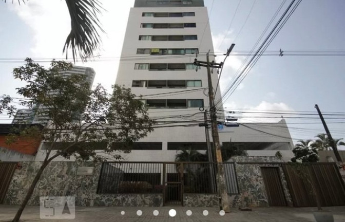 Imagem Apartamento com 1 Quarto para Alugar, 40 m² em Boa Viagem - Recife