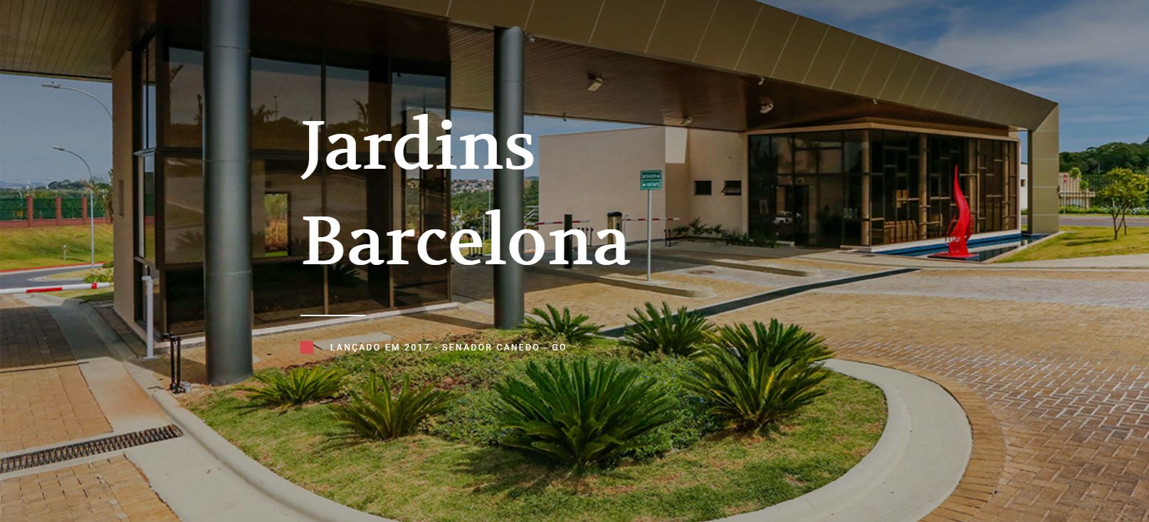 Imagem Terreno em Condomínio à Venda, 336 m²em Jardins Barcelona - Senador Canedo Imagem Terreno em Condomínio à Venda, 336 m²em Jardins Barcelona - Senador Canedo