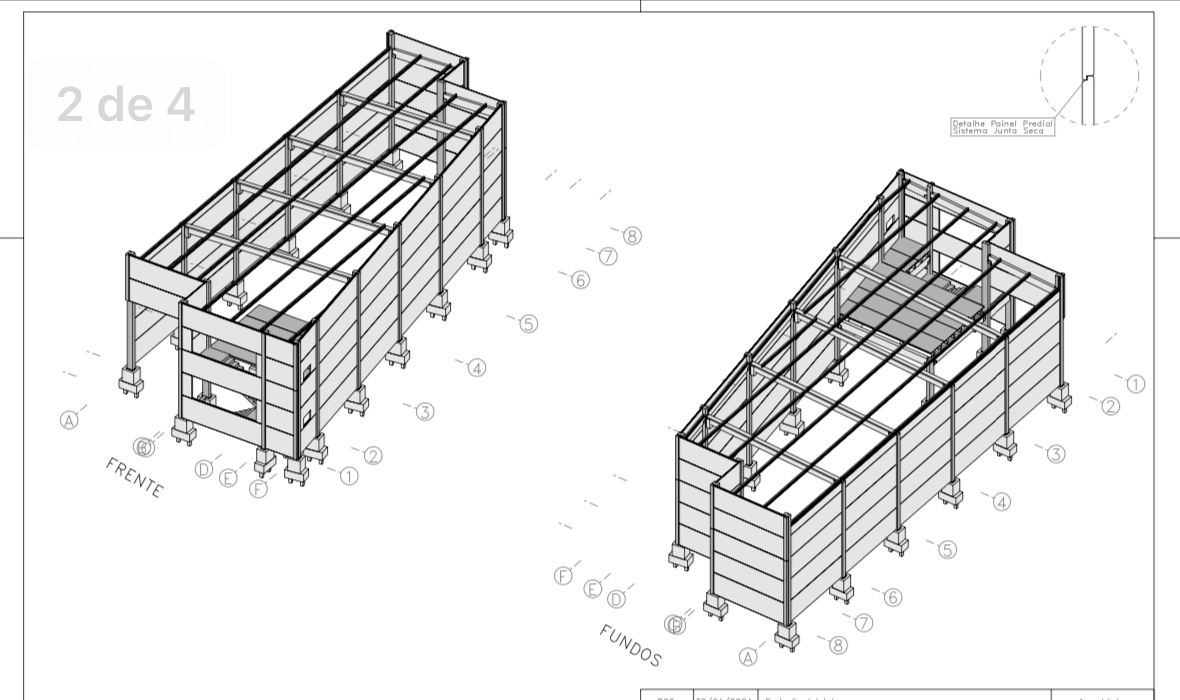 Imagem Galpão para Alugar, 386 m² em Jardim Sofia - Joinville Imagem Galpão para Alugar, 386 m² em Jardim Sofia - Joinville