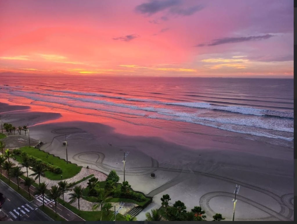 Imagem Apartamento com 2 Quartos à Venda, 86 m² em Maracanã - Praia Grande