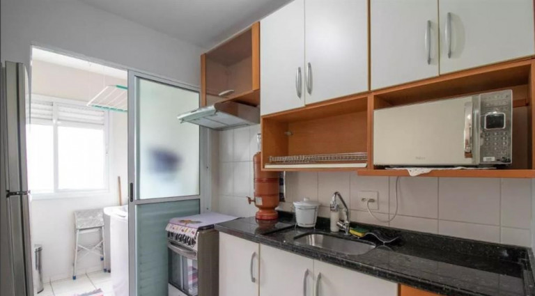 Imagem Apartamento com 2 Quartos para Alugar, 54 m² em Vila Siqueira (Zona Norte) - São Paulo Imagem Apartamento com 2 Quartos para Alugar, 54 m² em Vila Siqueira (Zona Norte) - São Paulo