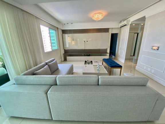 Imagem Apartamento com 3 Quartos para Alugar, 251 m² em Ponta D'Areia - São Luís Imagem Apartamento com 3 Quartos para Alugar, 251 m² em Ponta D'Areia - São Luís