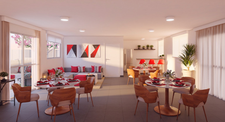 Imagem Apartamento com 2 Quartos à Venda, 35 m² em Jardim Promissão - São Paulo Imagem Apartamento com 2 Quartos à Venda, 35 m² em Jardim Promissão - São Paulo