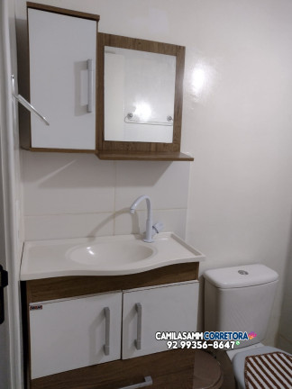 Imagem Apartamento com 2 Quartos para Alugar, 42 m² em Colônia Terra Nova - Manaus Imagem Apartamento com 2 Quartos para Alugar, 42 m² em Colônia Terra Nova - Manaus