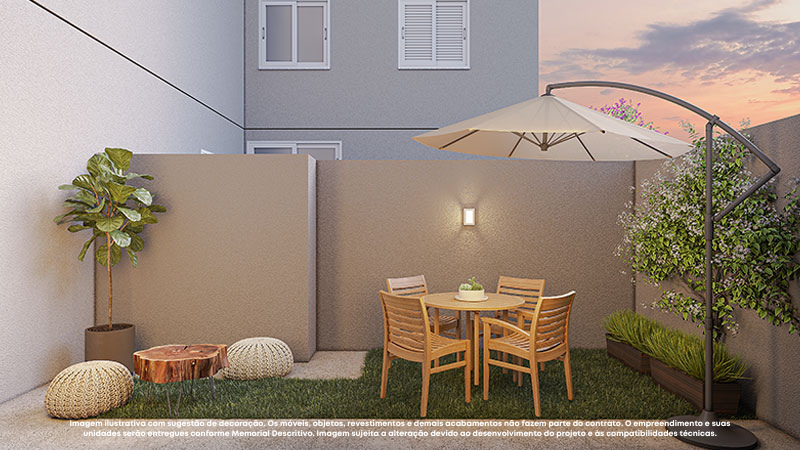 Imagem Apartamento com 2 Quartos à Venda, 39 m²em Parque dos Lagos - Ribeirão Preto