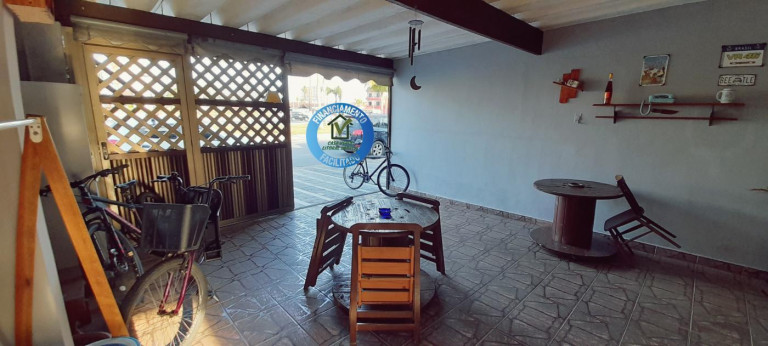 Imagem Casa com 3 Quartos à Venda, 120 m² em Maracanã - Praia Grande Imagem Casa com 3 Quartos à Venda, 120 m² em Maracanã - Praia Grande