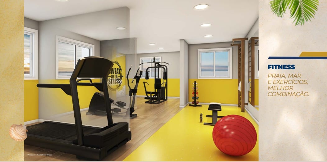 Imagem Apartamento com 2 Quartos à Venda, 50 m²em Balneario Umurama - Mongagua