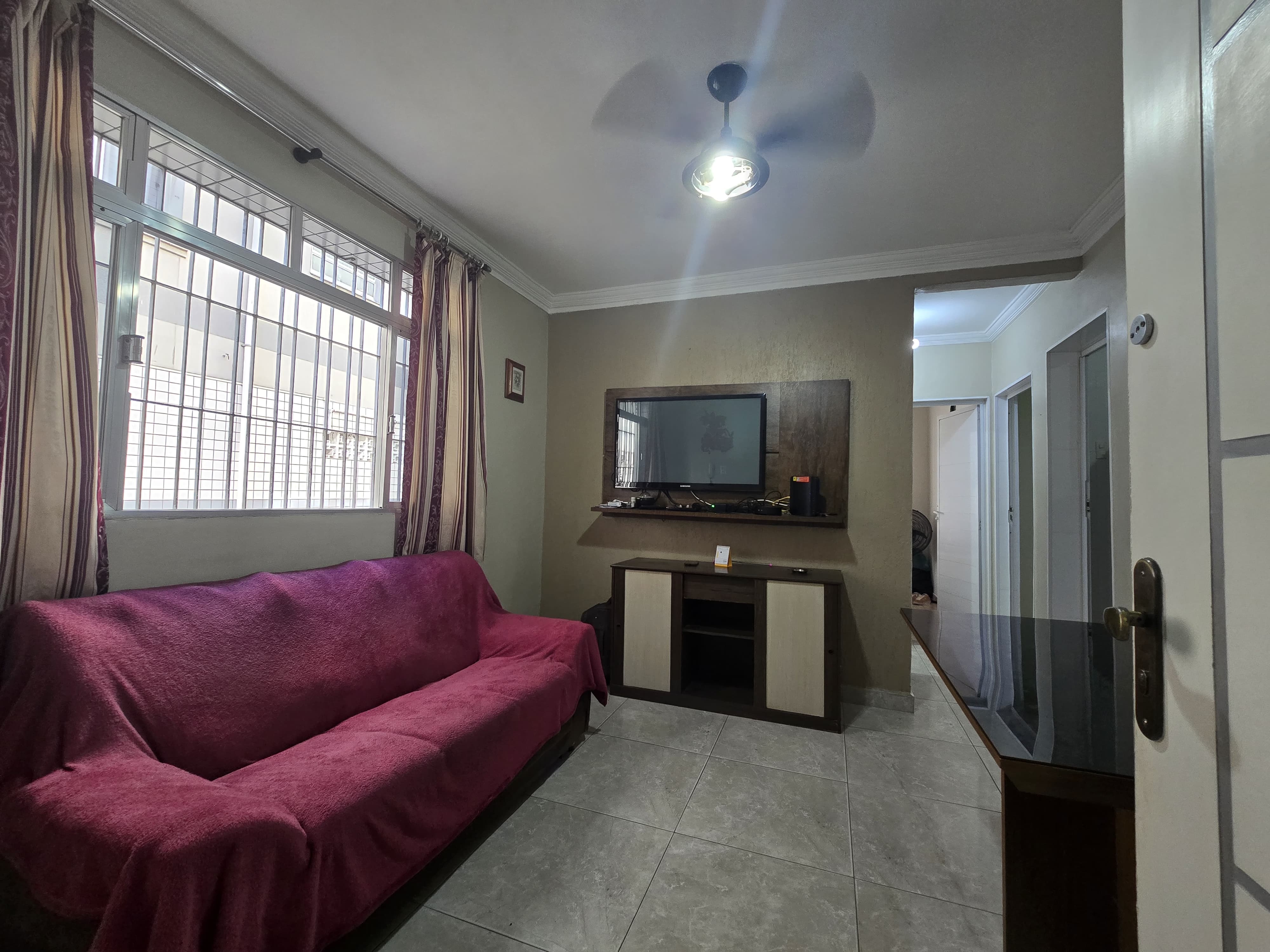 Imagem Apartamento com 2 Quartos à Venda, 60 m² em Boqueirão - Santos