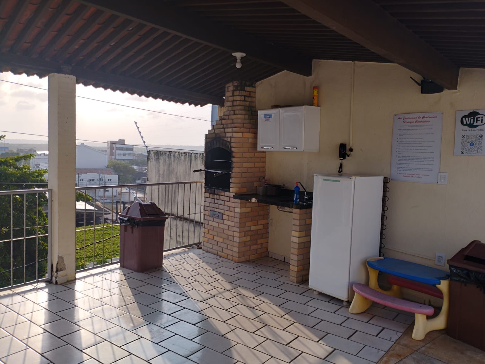 Imagem Apartamento com 3 Quartos à Venda, 70 m²em Ribeira - Natal
