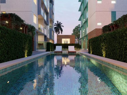 Imagem Apartamento com 2 Quartos à Venda, 54 m²em Altiplano Cabo Branco - João Pessoa Imagem Apartamento com 2 Quartos à Venda, 54 m²em Altiplano Cabo Branco - João Pessoa