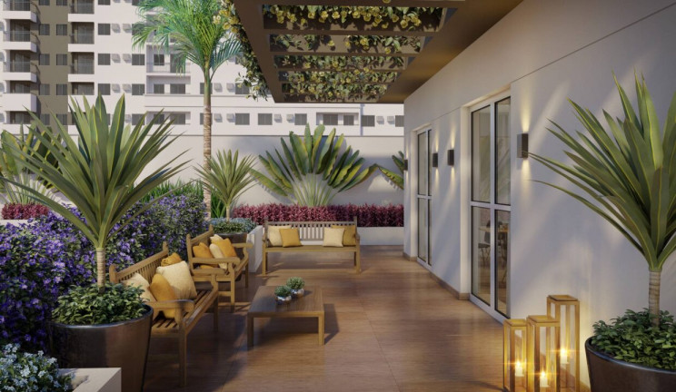Imagem Apartamento com 2 Quartos à Venda, 48 m² em Del Castilho - Rio de Janeiro