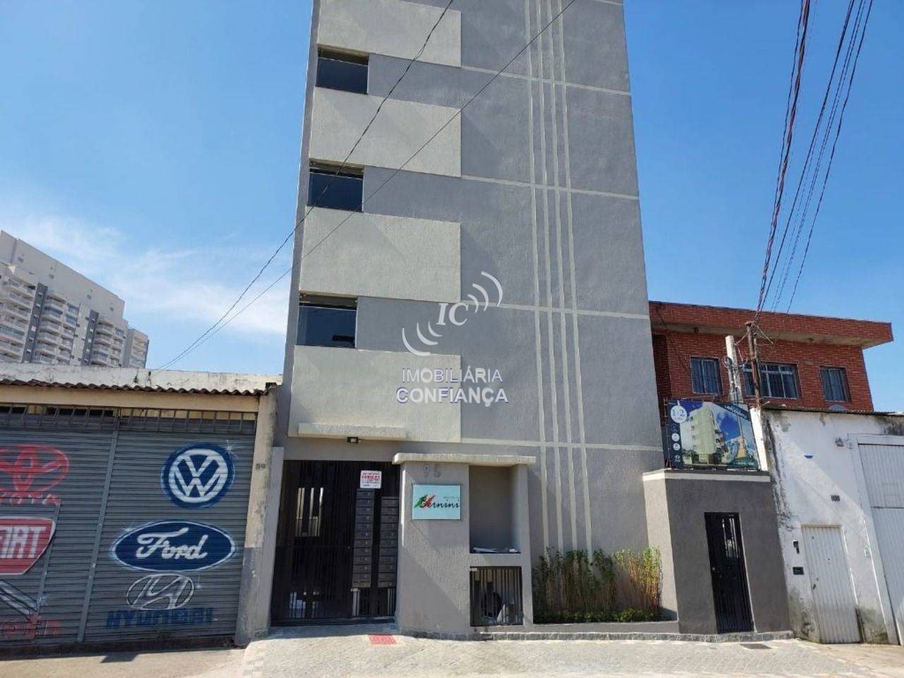 Apartamento com 2 Quartos à Venda, 40 m²em Vila Esperança - São Paulo