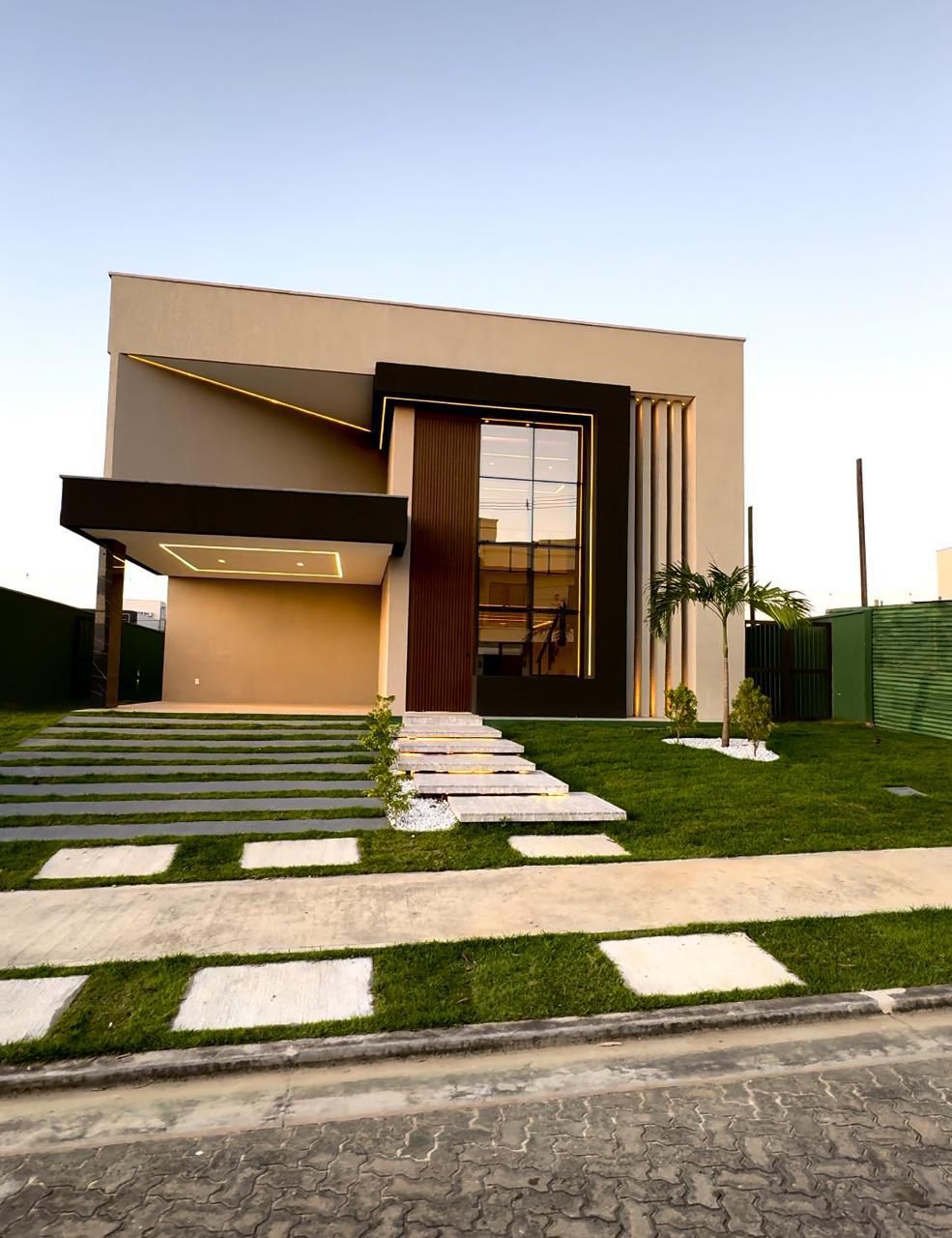 Casa de Condomínio com 5 Quartos à Venda, 393 m² em Alphaville Ceará 2 - Eusébio