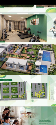 Imagem Apartamento com 2 Quartos à Venda, 50 m² em Novo Aleixo - Manaus Imagem Apartamento com 2 Quartos à Venda, 50 m² em Novo Aleixo - Manaus