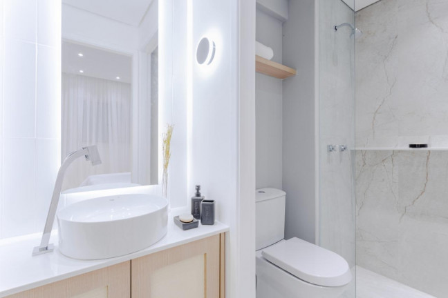 Imagem Apartamento com 2 Quartos à Venda, 38 m² em Vila Ré - São Paulo