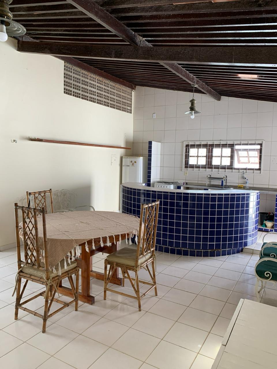 Imagem Casa com 5 Quartos à Venda, 300 m² em Camboinha - Cabedelo