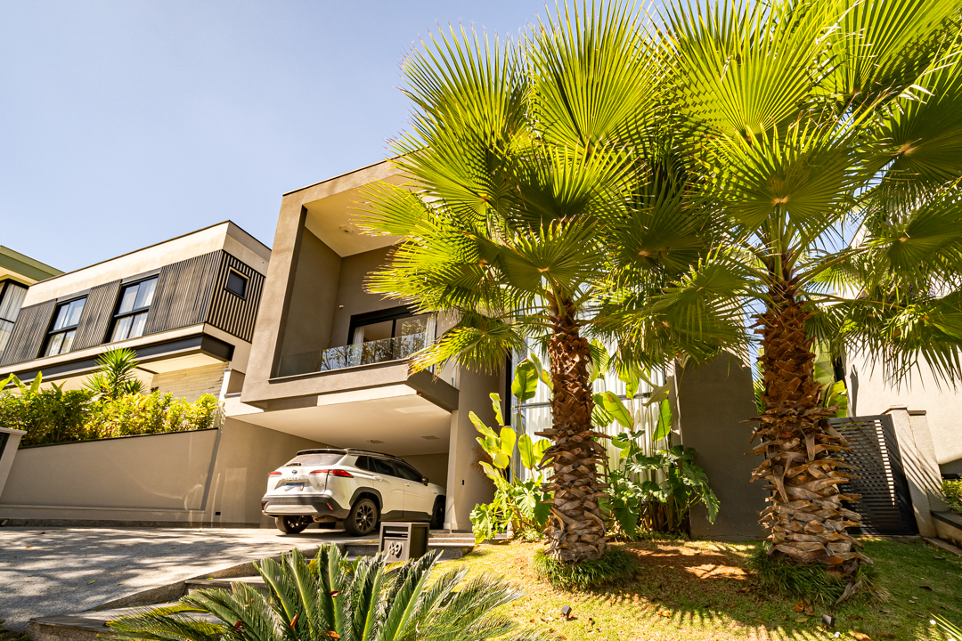 Imagem Casa de Condomínio com 5 Quartos à Venda, 370 m² em Cidade Tamboré - Santana de Parnaíba