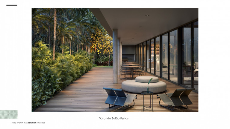 Imagem Apartamento com 2 Quartos à Venda, 82 m² em Pinheiros - São Paulo