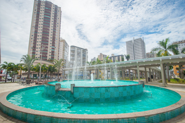 Imagem Apartamento com 2 Quartos à Venda, 61 m² em Caiçara - Praia Grande