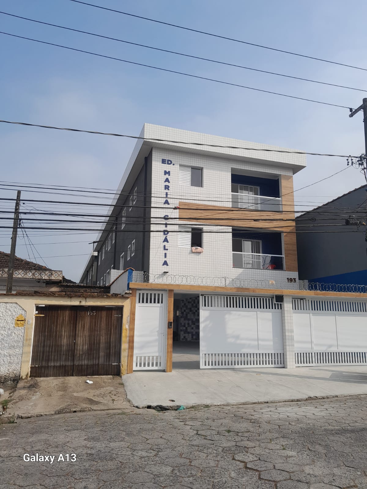 Apartamento com 3 Quartos à Venda, 65 m²em Cidade Naútica - São Vicente