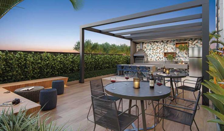 Imagem Apartamento com 2 Quartos à Venda, 64 m² em Jardim Independência - São Paulo Imagem Apartamento com 2 Quartos à Venda, 64 m² em Jardim Independência - São Paulo