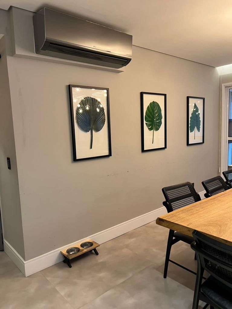 Imagem Apartamento com 3 Quartos à Venda, 268 m²em Anhangabaú - Jundiaí