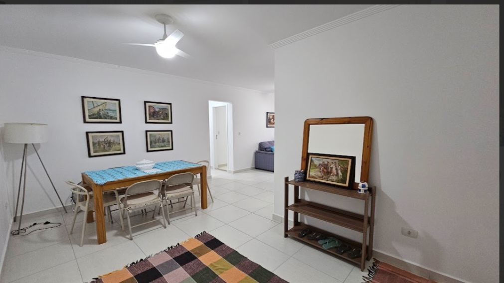 Imagem Apartamento com 3 Quartos à Venda, 122 m² em Guilhermina - Praia Grande