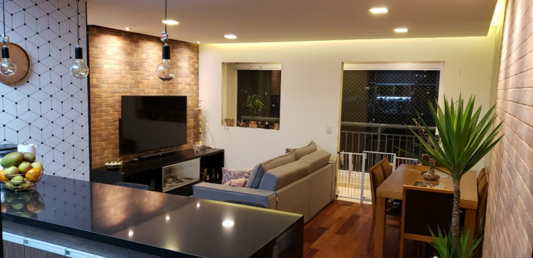 Imagem Apartamento com 2 Quartos à Venda, 66 m² em Vila Andrade - São Paulo Imagem Apartamento com 2 Quartos à Venda, 66 m² em Vila Andrade - São Paulo