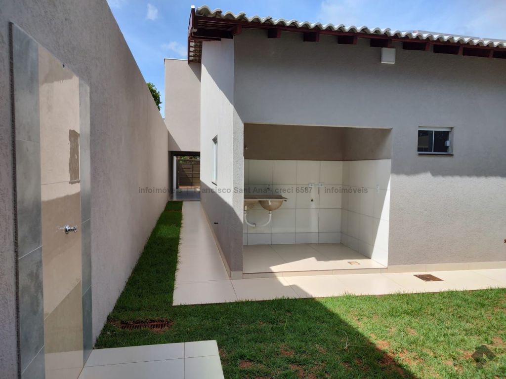 Imagem Casa com 3 Quartos à Venda, 360 m²em Bairro Seminário - Campo Grande