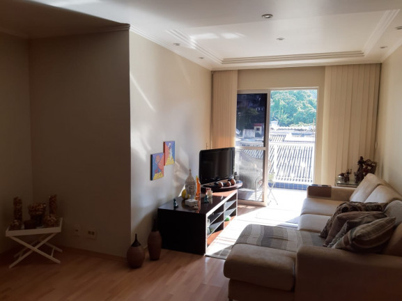 Imagem Apartamento com 3 Quartos à Venda, 91 m² em Tijuca - Rio de Janeiro