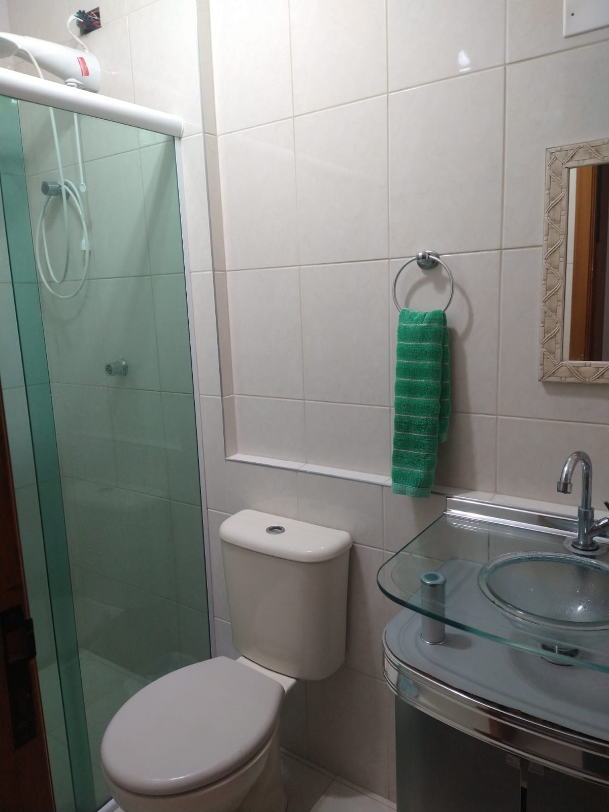 Imagem Apartamento com 2 Quartos à Venda, 55 m²em Mogi Moderno - Mogi das Cruzes