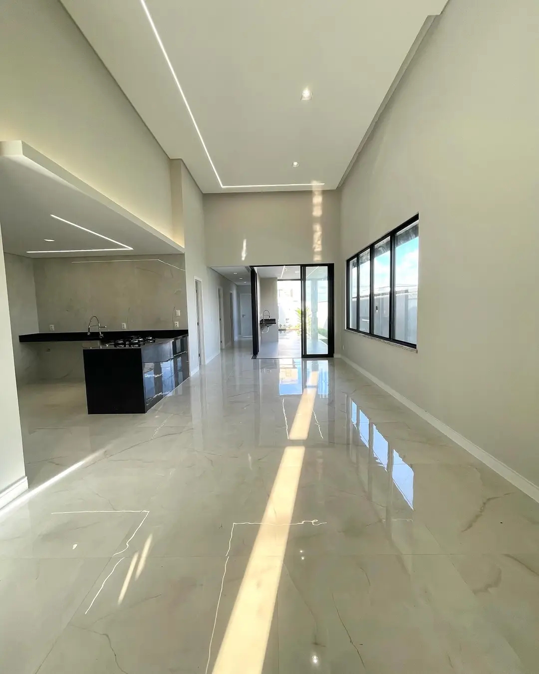 Imagem Casa de Condomínio com 3 Quartos à Venda, 169 m²em Alphaville  - Eusébio