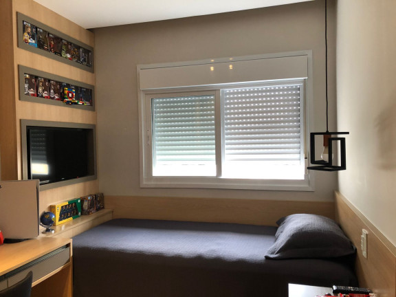 Imagem Apartamento com 3 Quartos à Venda,  em Centro - Santo André