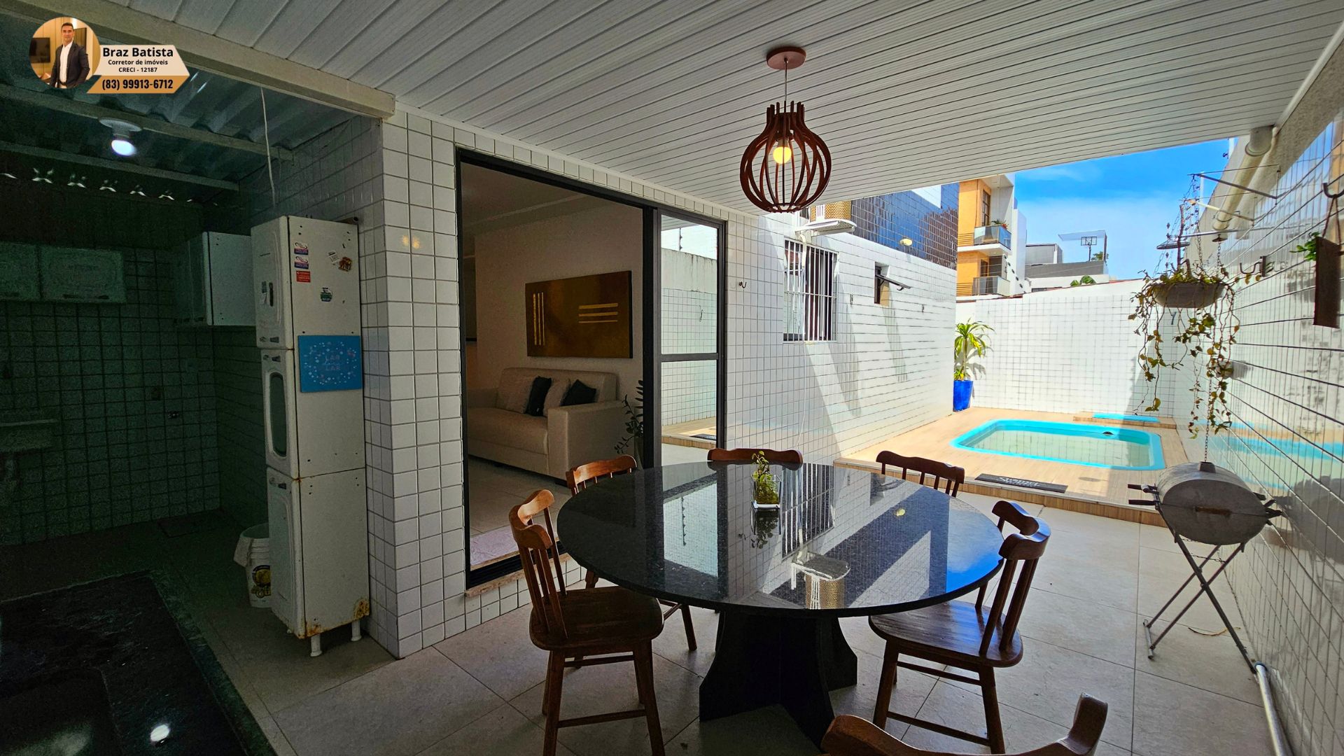 Imagem Apartamento com 3 Quartos à Venda, 74 m² em Bancários - João Pessoa Imagem Apartamento com 3 Quartos à Venda, 74 m² em Bancários - João Pessoa