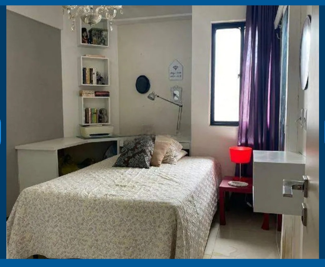 Imagem Apartamento com 3 Quartos à Venda, 128 m² em Aldeota - Fortaleza 
