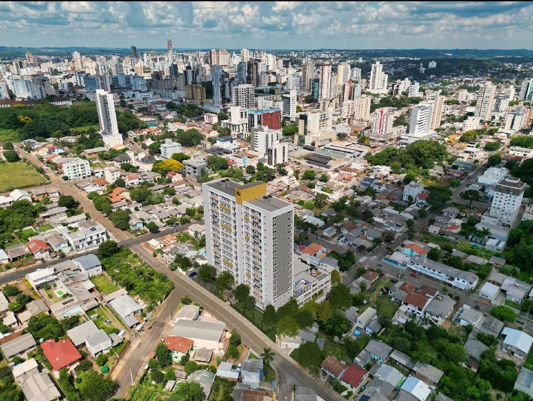 Imagem Apartamento com 2 Quartos à Venda, 48 m² em Boqueirão - Passo Fundo