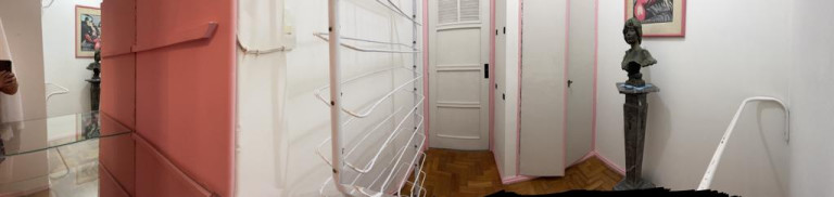 Imagem Apartamento com 1 Quarto para Alugar, 45 m² em Leme - Rio de Janeiro