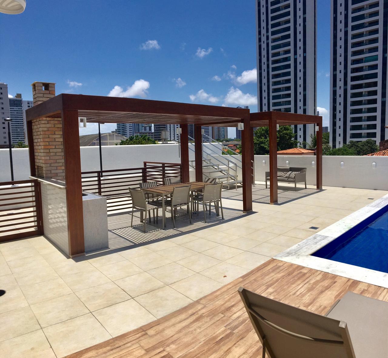Imagem Apartamento com 3 Quartos à Venda, 98 m²em Petrópolis - Natal Imagem Apartamento com 3 Quartos à Venda, 98 m²em Petrópolis - Natal