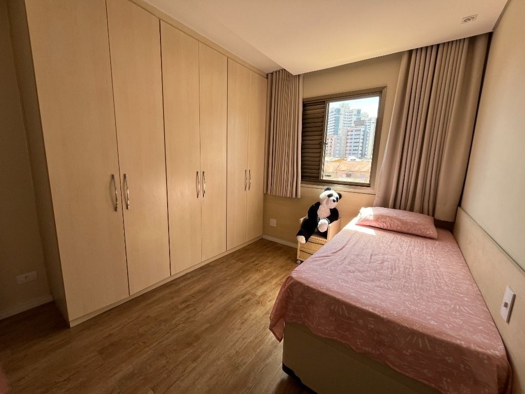 Imagem Apartamento com 3 Quartos à Venda, 143 m² em Centro - Santo André