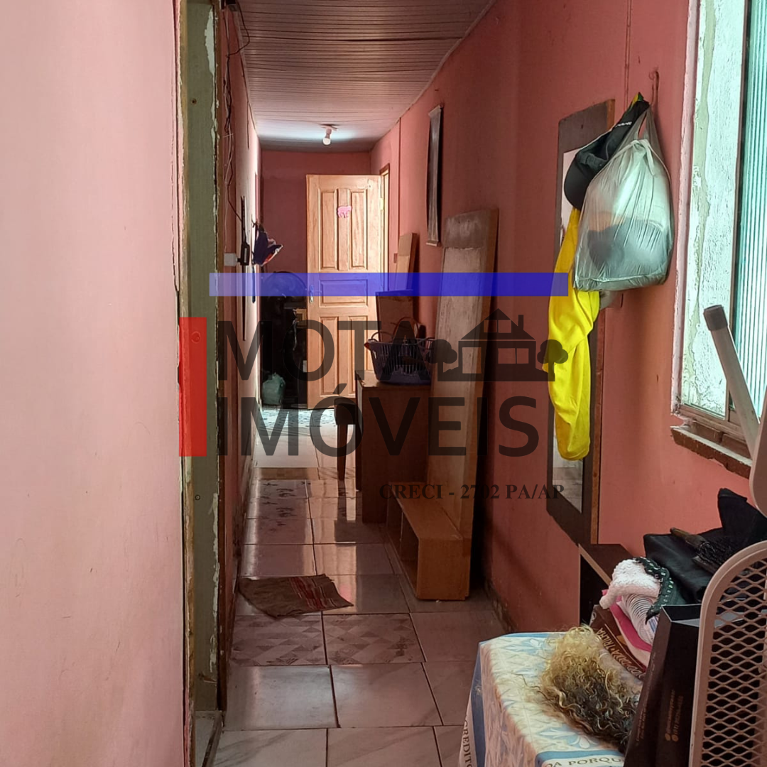 Imagem Casa com 3 Quartos à Venda, 194 m²em Jurunas - Belém
