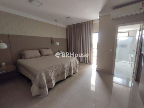 Imagem Apartamento com 4 Quartos à Venda, 250 m² em Areão - Cuiabá