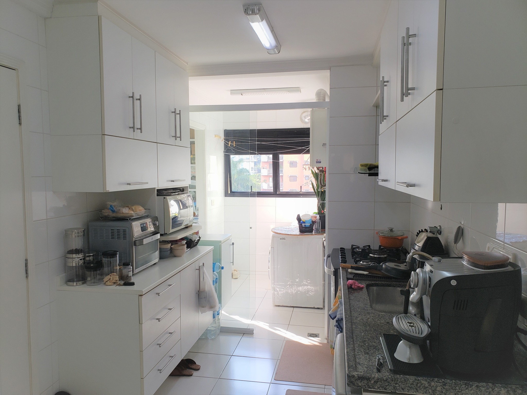 Imagem Apartamento com 3 Quartos à Venda, 103 m²em Moema - São Paulo