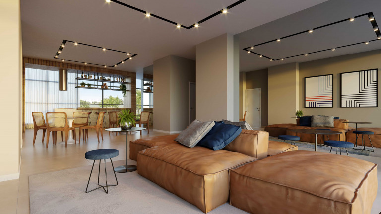 Imagem Apartamento com 1 Quarto à Venda,  em São Judas - São Paulo