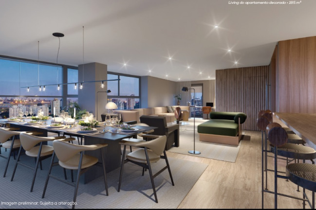 Imagem Apartamento com 3 Quartos à Venda, 142 m² em Itaim Bibi - São Paulo