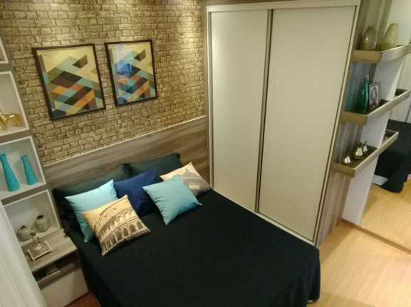 Imagem Apartamento com 2 Quartos à Venda, 40 m² em Residencial Frei Galvão - São José Dos Campos Imagem Apartamento com 2 Quartos à Venda, 40 m² em Residencial Frei Galvão - São José Dos Campos